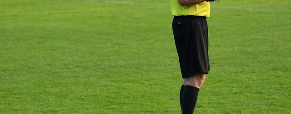 Le designazioni arbitrali per le gare di Eccellenza, Promozione e Prima Categoria